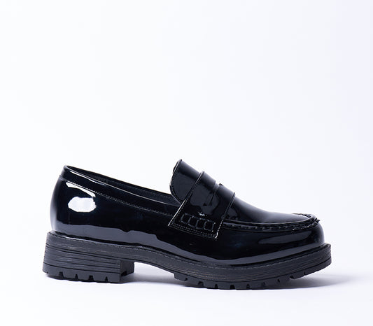 Chunky brogue