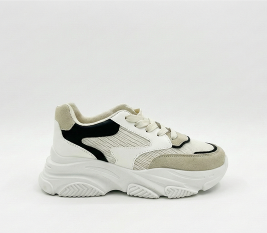 Chunky sneaker