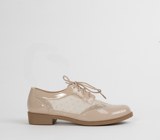 Flat Brogue