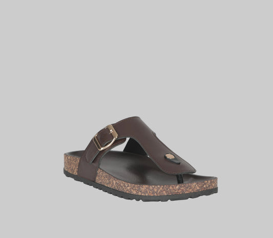 Cork Thong Sandal