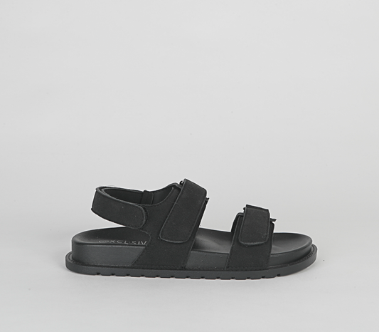Moulded sandal