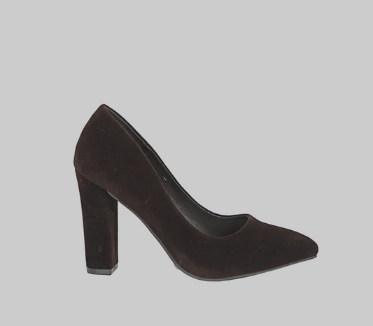 Classic Court Heel