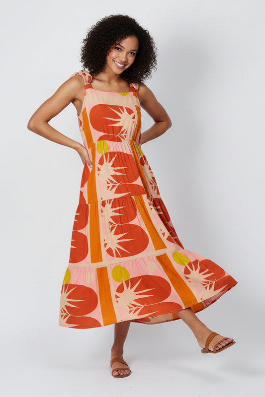 Midi Dress