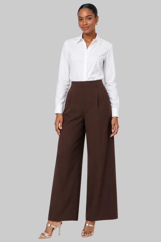 Straight Leg Trouser