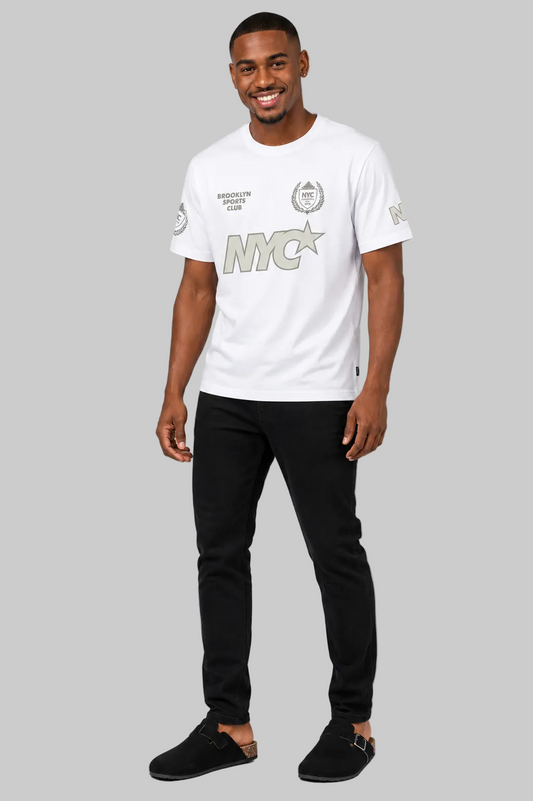 Oversized T-shirt