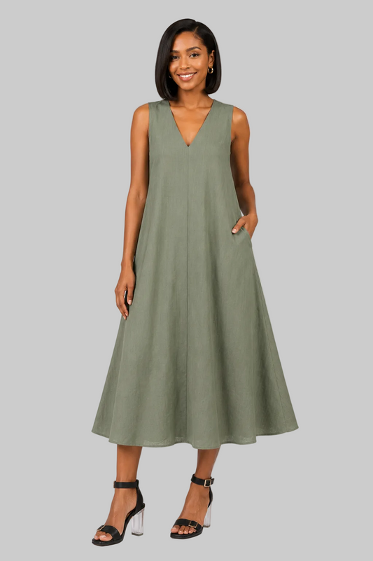 Maxi dress