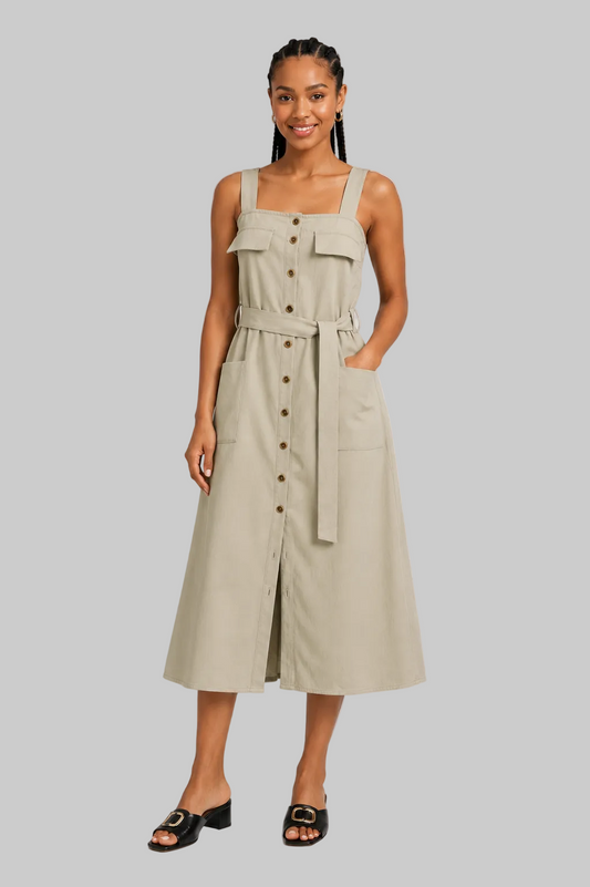 Midi dress