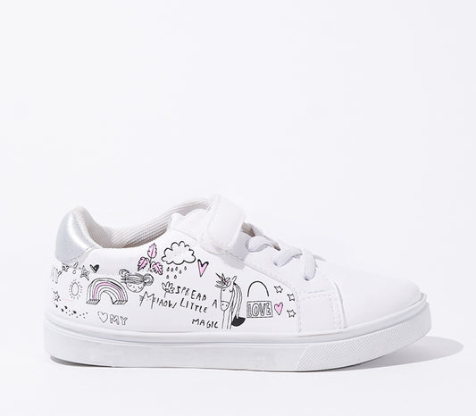 Flat Sneaker
