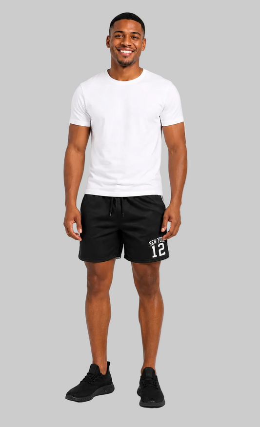 Jogger Shorts