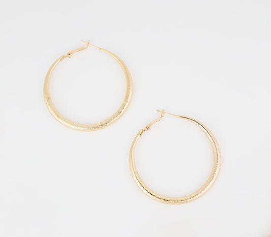 Hoop Earrings