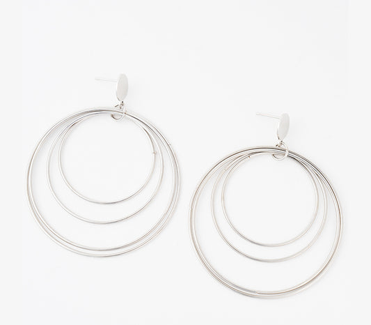 Hoop Earrings