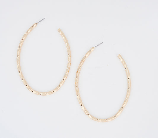 Hoop Earrings