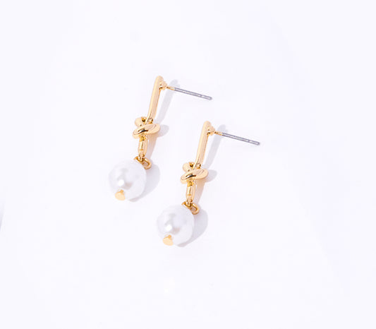 Drop Earrings