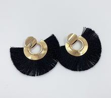 Load image into Gallery viewer, Fringe Earrings
