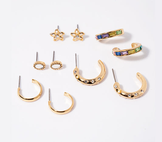 Multi-Pack Earrings