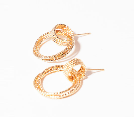 Drop Earrings