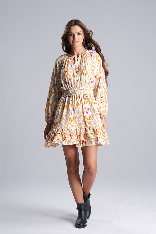 Mini dress