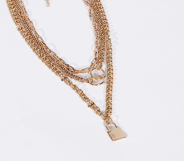 Mutli-Layered Necklace