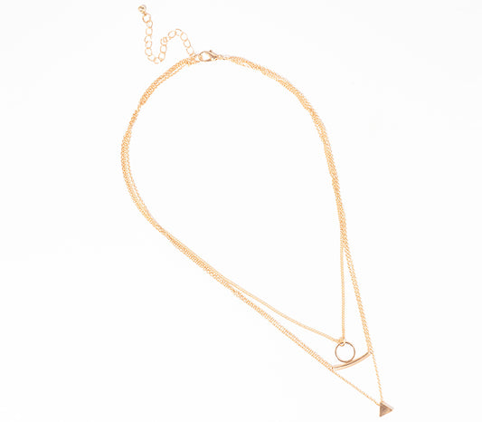 Multi-Layered Necklace