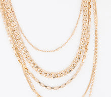 Load image into Gallery viewer, Double-Layered Necklace

