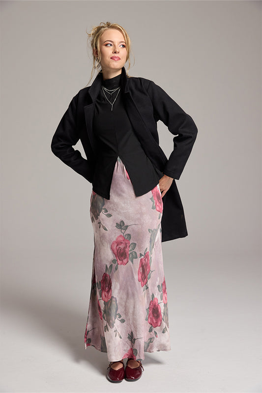 Maxi skirt