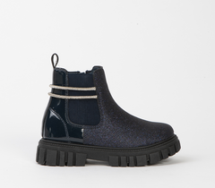 Chunky ankle boot for Girls