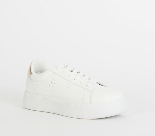 Flatform Sneaker