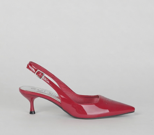 Stiletto Mule
