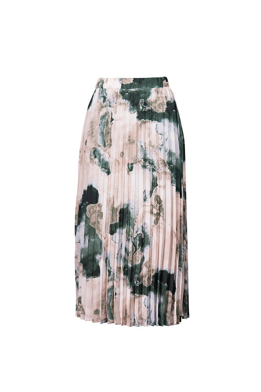 Midi skirt