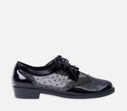 Flat brogue