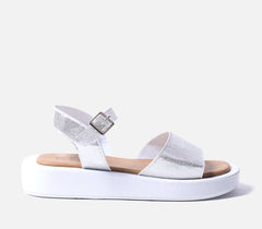 Flatform Sandal