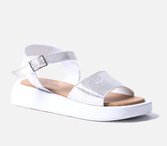 Flatform Sandal