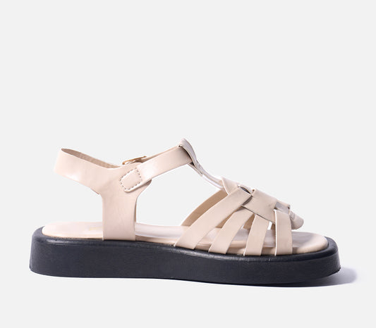 Flatform Sandal