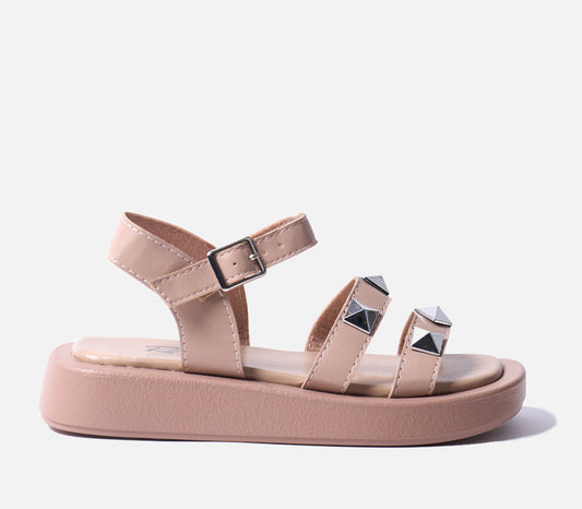 Flatform Sandal