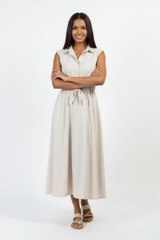 Midi dress