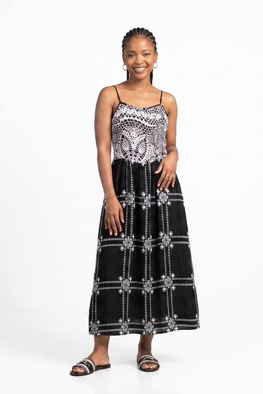 Maxi dress