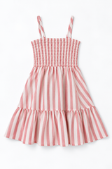 Strappy Mini Dress