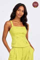 Strappy Top