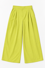 Wide Leg Trousers
