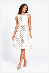 Sleeveless Mini Dress