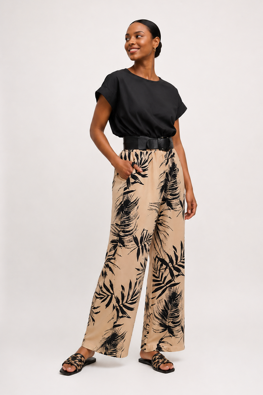 Palazzo Trousers