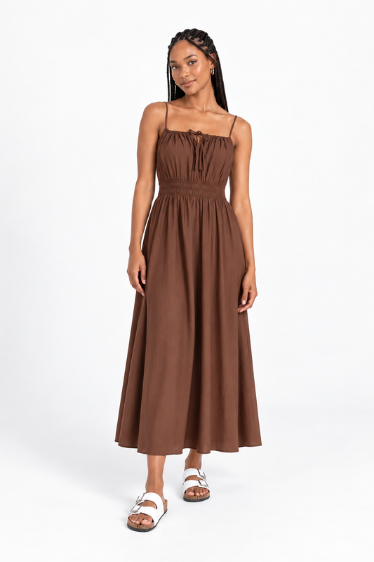 Midi Dress