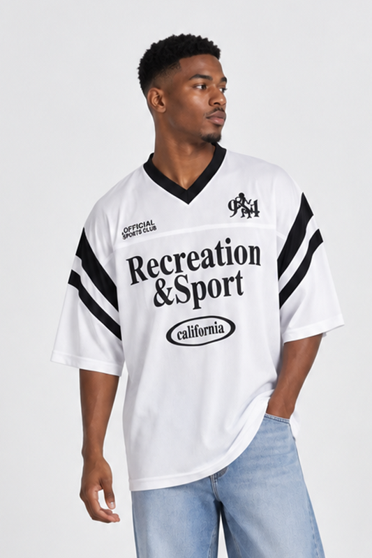 Oversized T-shirt