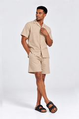 Short Sleeved Shirt
