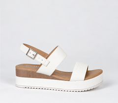 Flatform Sandal