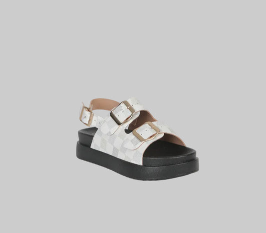 Moulded Sandal