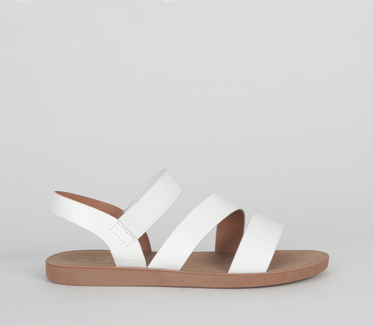 Moulded sandal