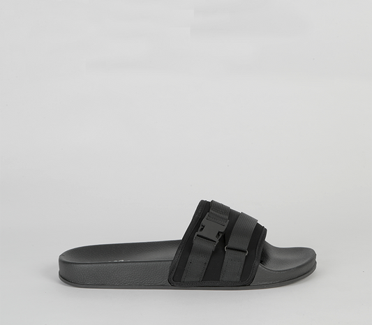 Moulded slider