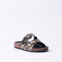Cork Sandal