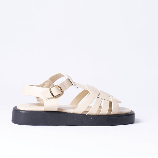 Flatform Gladiator Sandals
